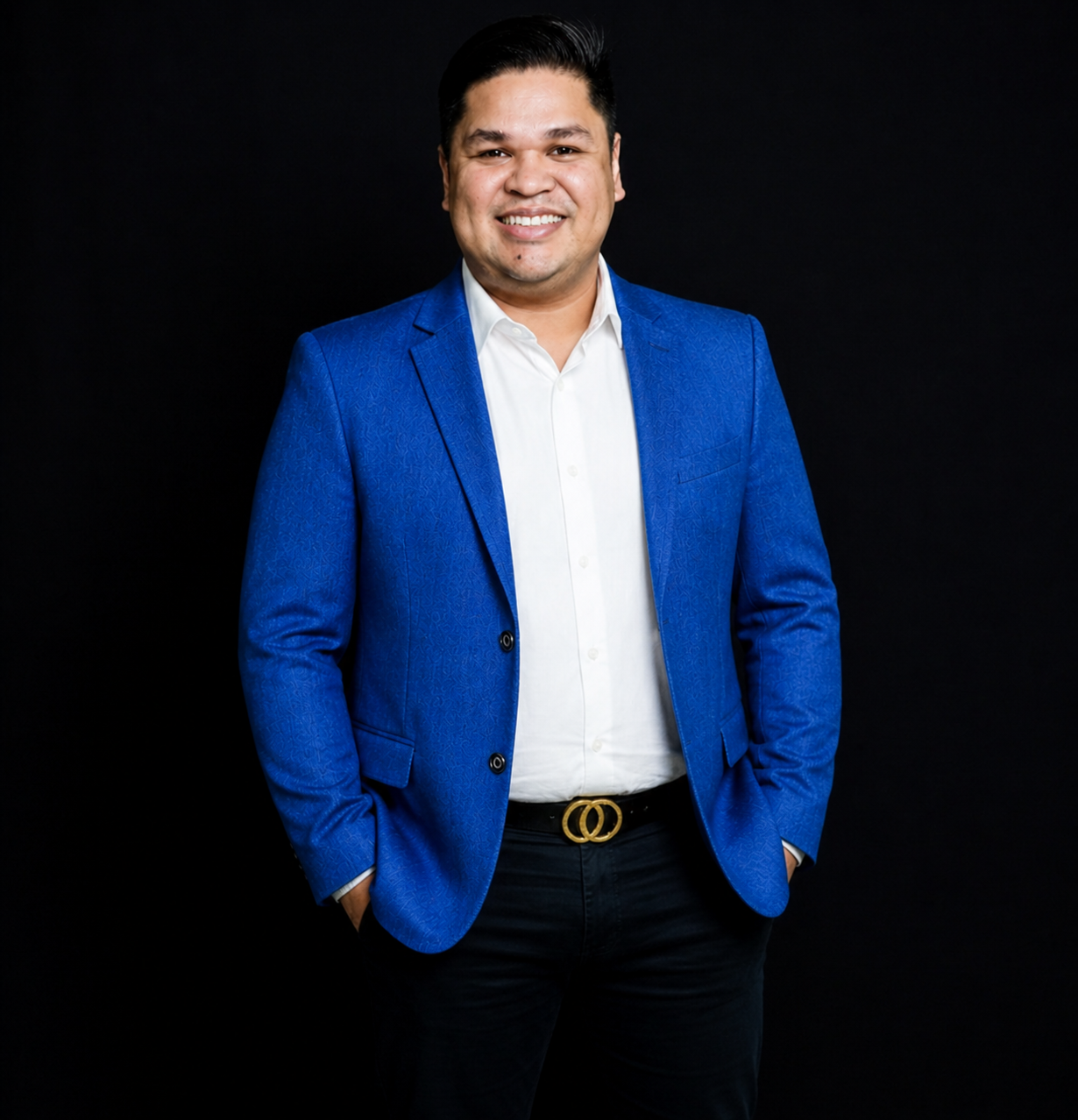 Fabrício Alves, Consultor de RH
